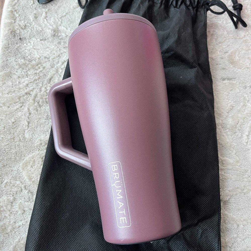 NWT Brumate Era 30oz - Rose Taupe